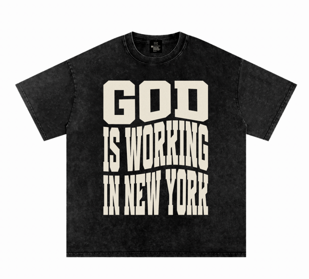 New York edition shirt